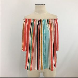 Mossimo off the shoulder